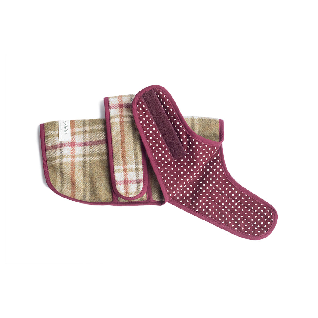 Jasper Dog Coat - アーンクリフ ムーンストーン