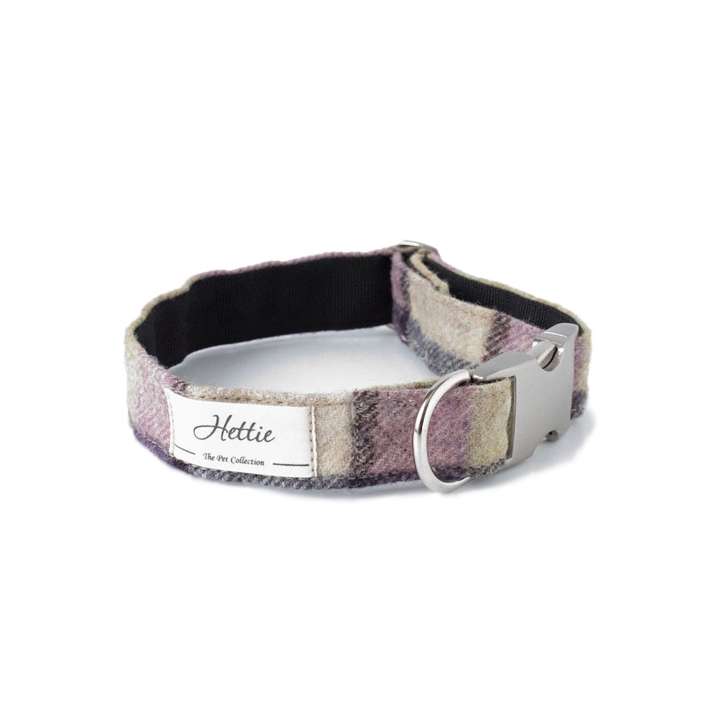 Dog Collar - 首輪 ガーグレーブ ライラック