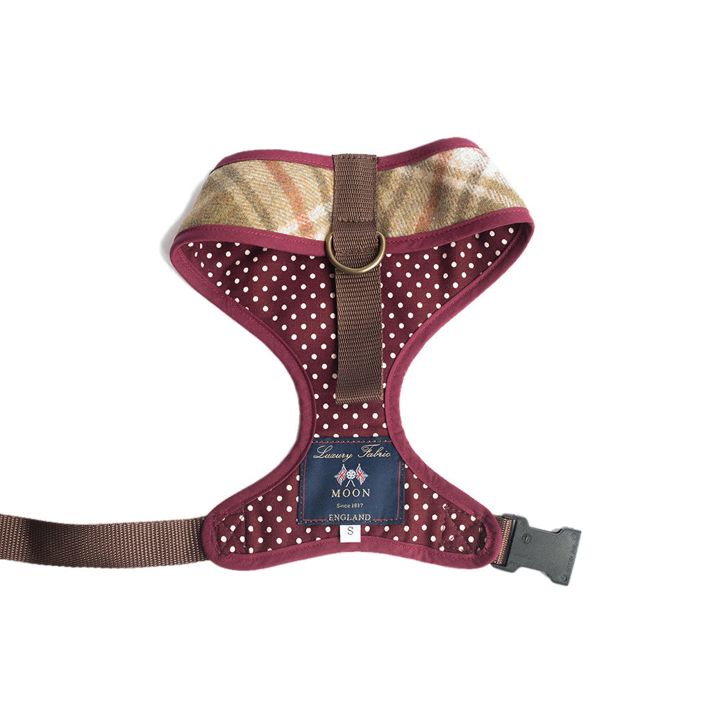 Scooby Dog Harness - アーンクリフ ムーンストーン