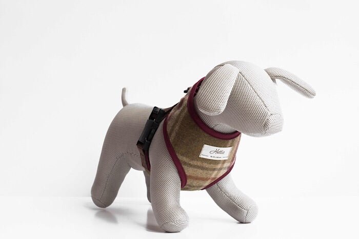 Scooby Dog Harness - アーンクリフ ムーンストーン